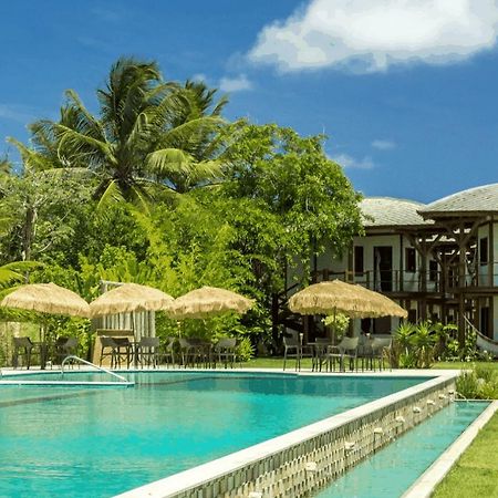 Hotel Villa Balidende Барра-Ґранді Екстер'єр фото
