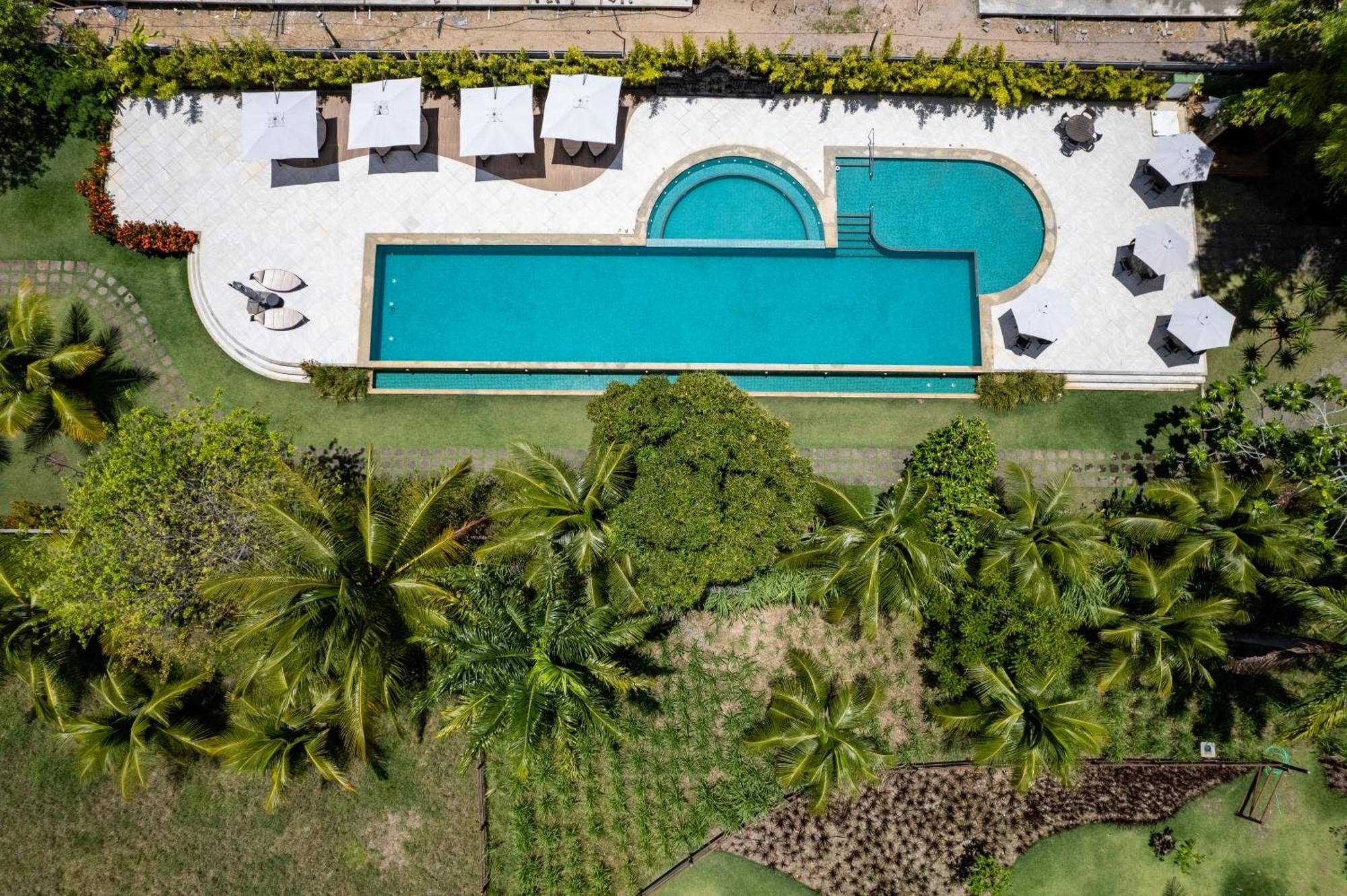 Hotel Villa Balidende Барра-Ґранді Екстер'єр фото
