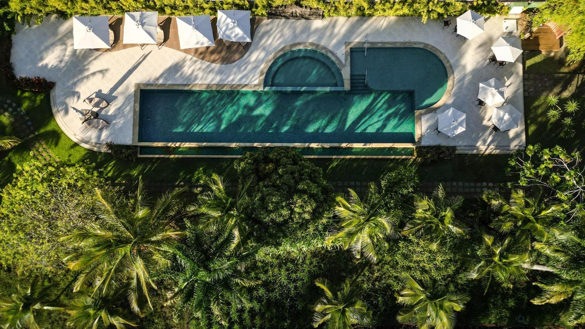 Hotel Villa Balidende Барра-Ґранді Екстер'єр фото