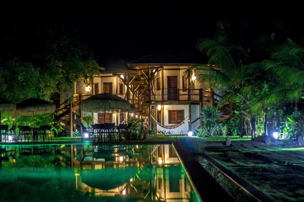 Hotel Villa Balidende Барра-Ґранді Екстер'єр фото