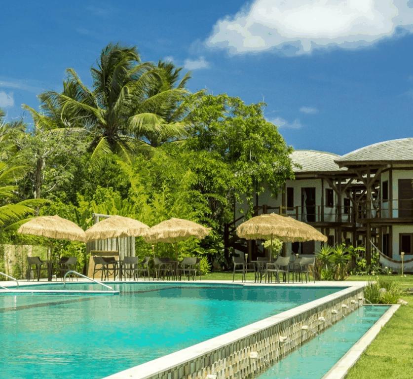 Hotel Villa Balidende Барра-Ґранді Екстер'єр фото